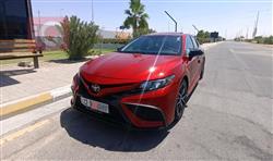 تۆیۆتا کامری